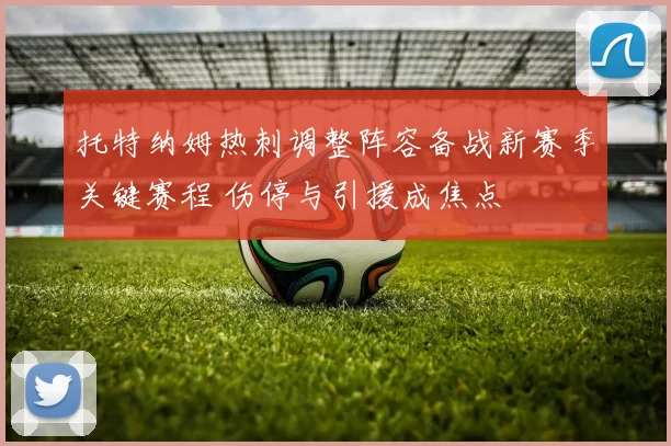 托特纳姆热刺调整阵容备战新赛季关键赛程 伤停与引援成焦点